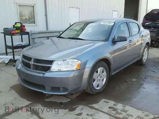2010 DODGE AVENGER - VIN: 1B3CC4FB2AN204177 - Фото 2