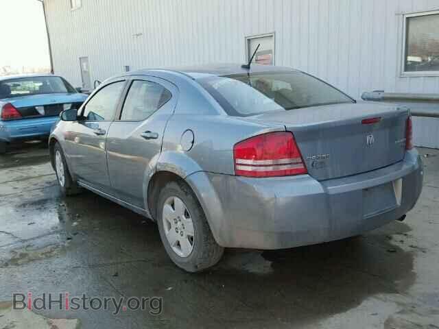 2010 DODGE AVENGER - VIN: 1B3CC4FB2AN204177 - Фото 3