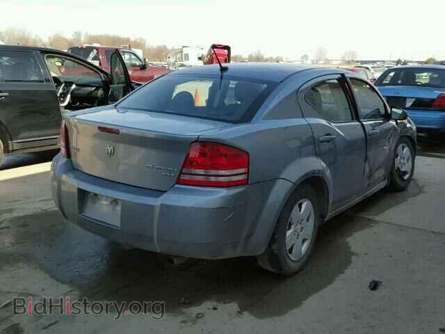 2010 DODGE AVENGER - VIN: 1B3CC4FB2AN204177 - Фото 4