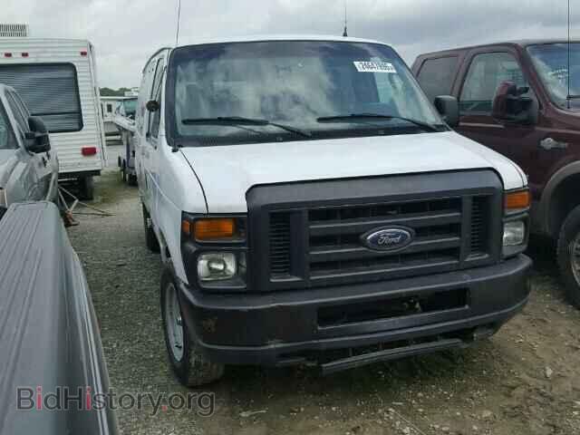 Photo 1FBNE3BLXBDA12009 - FORD ECONOLINE 2011