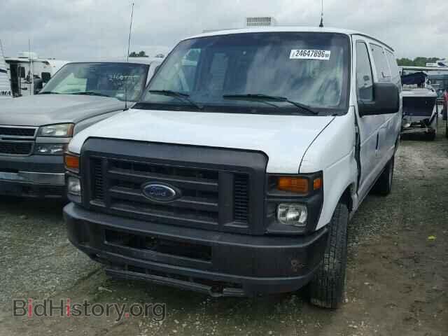 2011 FORD ECONOLINE - VIN: 1FBNE3BLXBDA12009 - Photo 2