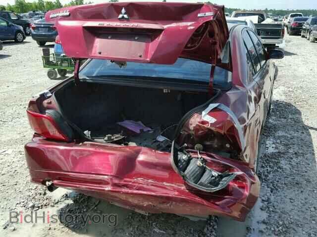 2003 MITSUBISHI GALANT - VIN: 4A3AA46G53E152762 - Фото 9
