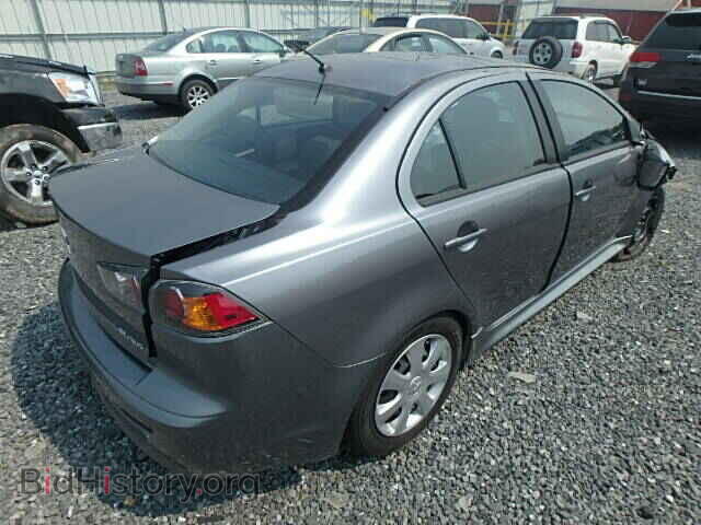2015 MITSUBISHI LANCER - VIN: JA32U2FU9FU001005 - Фото 4