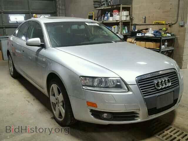 Photo WAUDG74F65N059999 - AUDI A6 2005
