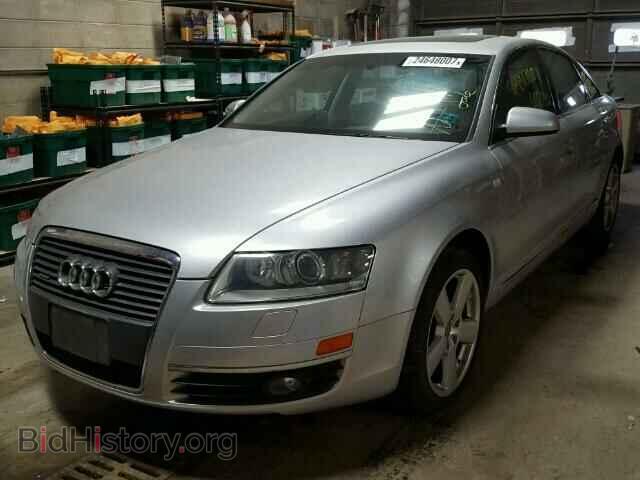 2005 AUDI A6 - VIN: WAUDG74F65N059999 - Фото 2