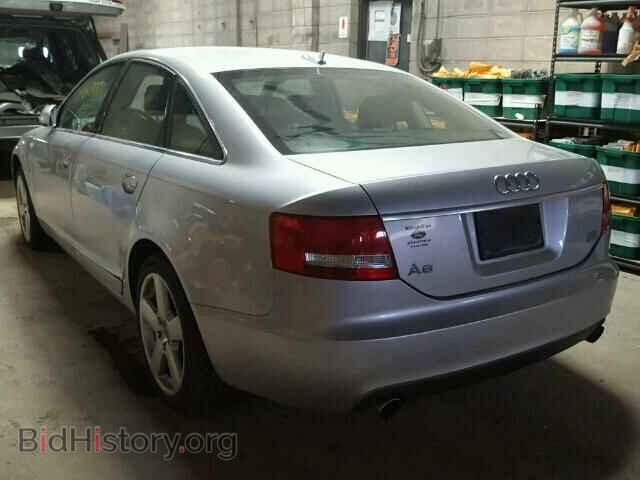 2005 AUDI A6 - VIN: WAUDG74F65N059999 - Фото 3