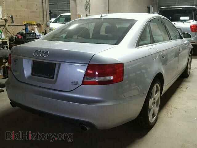 2005 AUDI A6 - VIN: WAUDG74F65N059999 - Фото 4