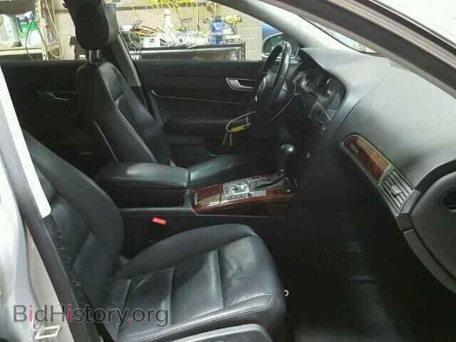 2005 AUDI A6 - VIN: WAUDG74F65N059999 - Фото 5