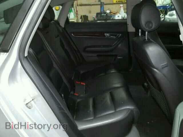 2005 AUDI A6 - VIN: WAUDG74F65N059999 - Фото 6