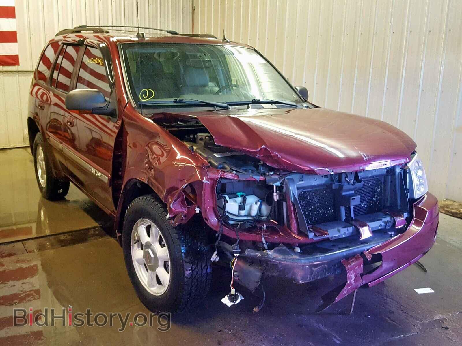 Photo 1GKDT13S252343646 - GMC ENVOY 2005