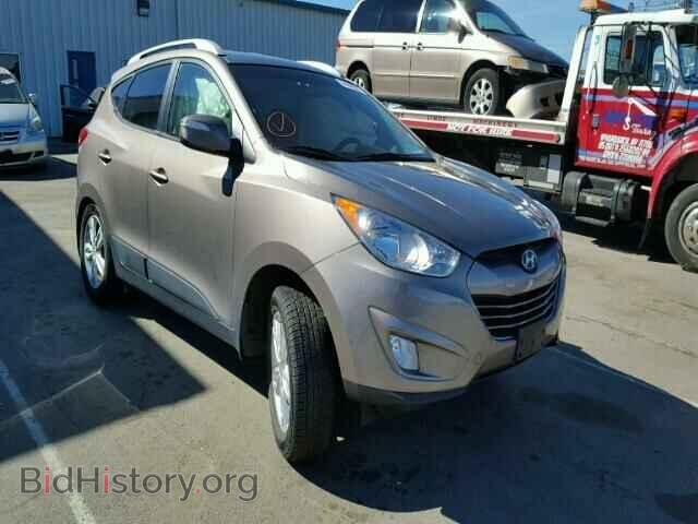 Photo KM8JUCAC5DU612031 - HYUNDAI TUCSON 2013