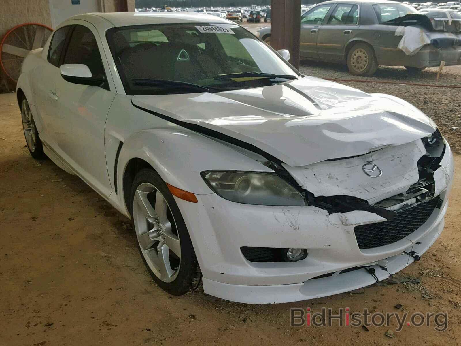 Фотография JM1FE173660206062 - MAZDA RX8 2006