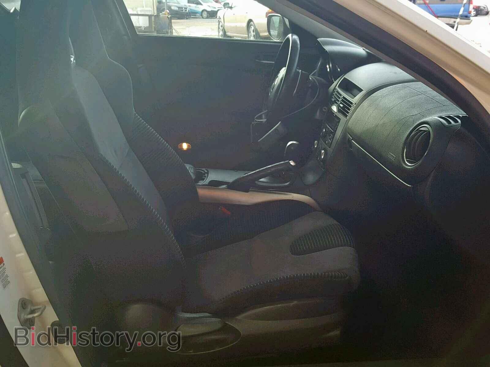 2006 MAZDA RX8 - VIN: JM1FE173660206062 - Фото 5