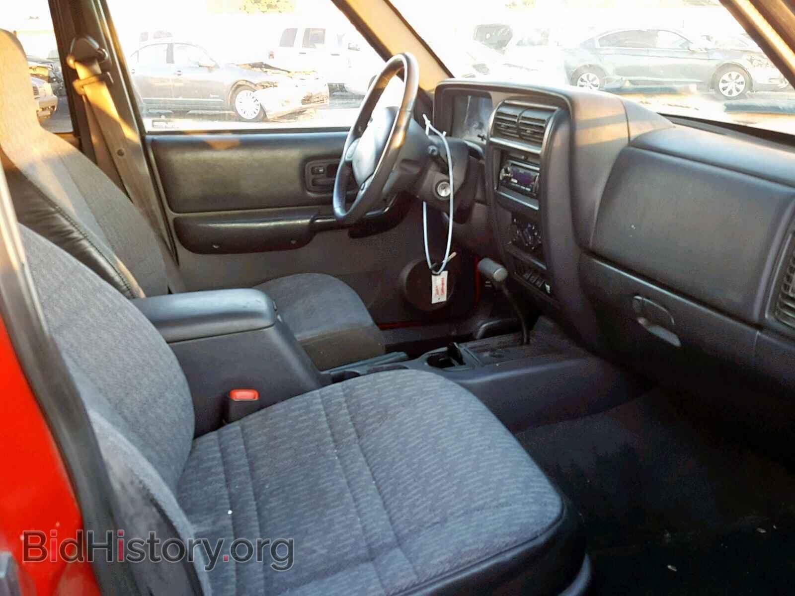2000 JEEP CHEROKEE S - VIN: 1J4FF48S2YL115578 - Фото 5