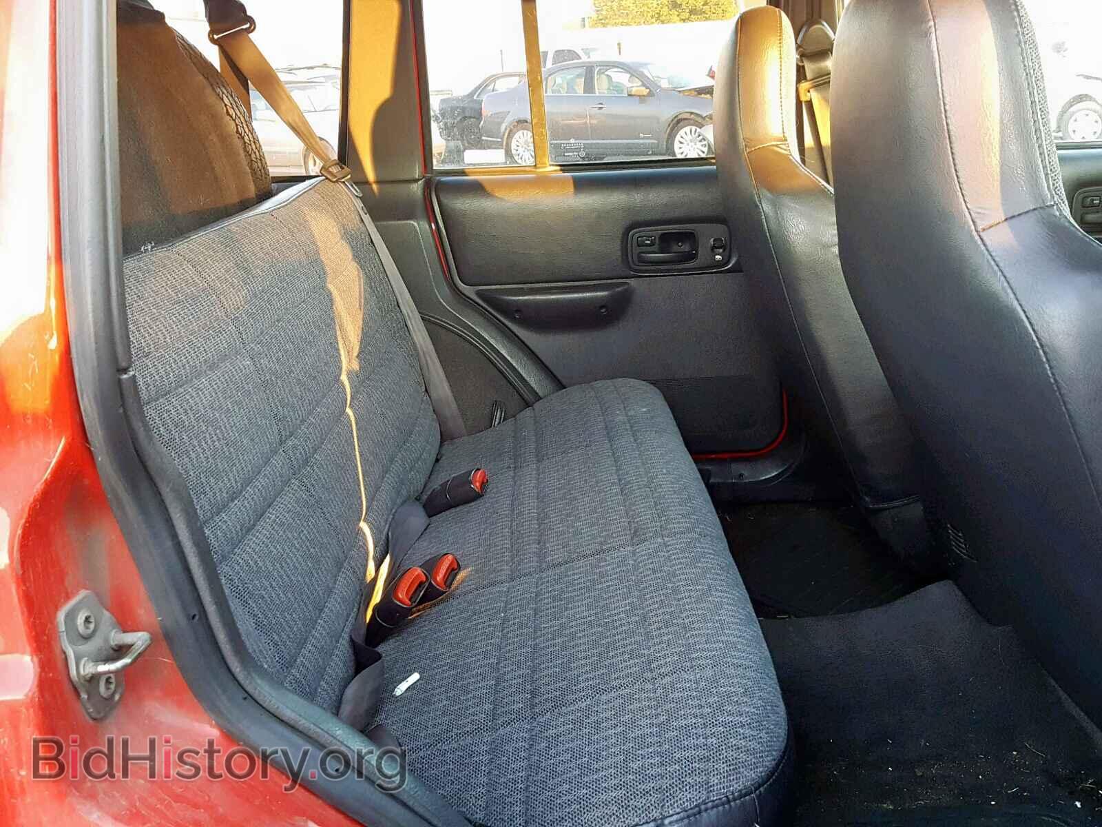 2000 JEEP CHEROKEE S - VIN: 1J4FF48S2YL115578 - Фото 6