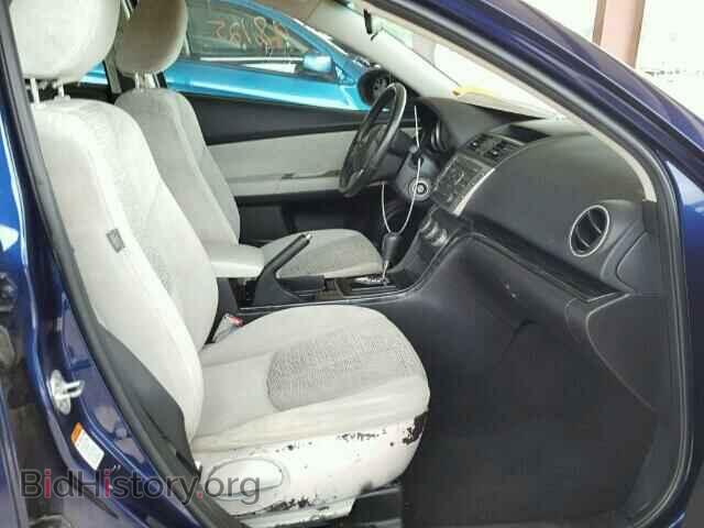 2010 MAZDA 6 - VIN: 1YVHZ8CH6A5M30641 - Фото 5