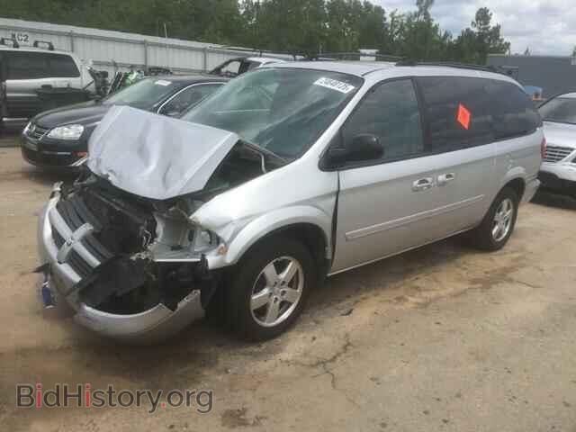 2005 DODGE CARAVAN - VIN: 2D4GP44L05R175757 - Фото 2