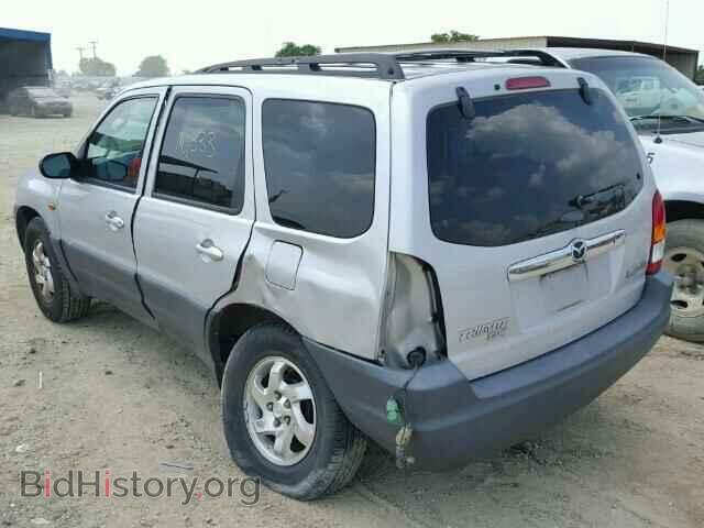 2001 MAZDA TRIBUTE - VIN: 4F2YU07BX1KM52302 - Фото 3