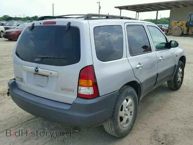 2001 MAZDA TRIBUTE - VIN: 4F2YU07BX1KM52302 - Фото 4
