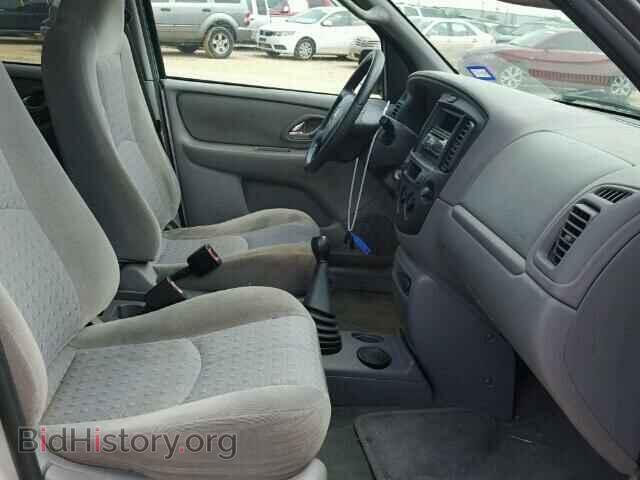 2001 MAZDA TRIBUTE - VIN: 4F2YU07BX1KM52302 - Фото 5
