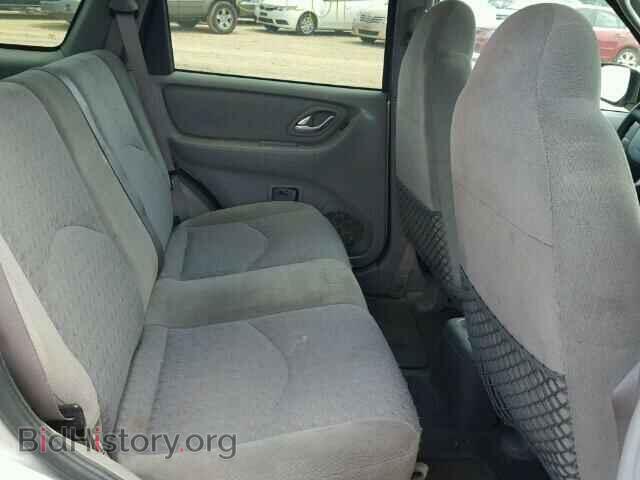 2001 MAZDA TRIBUTE - VIN: 4F2YU07BX1KM52302 - Фото 6
