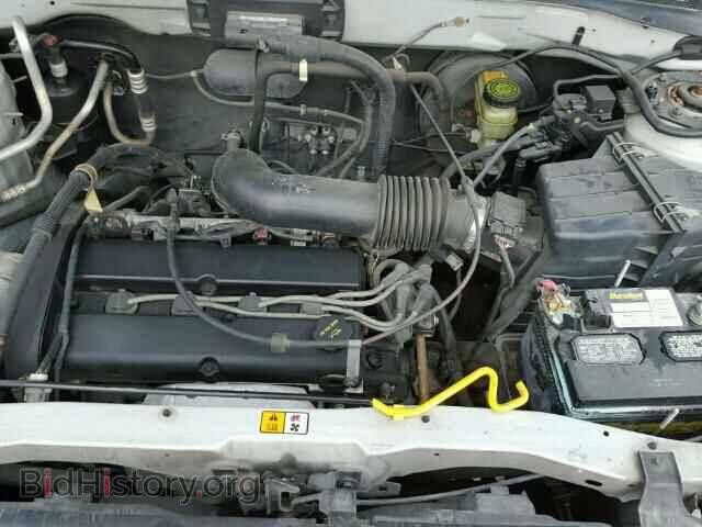 2001 MAZDA TRIBUTE - VIN: 4F2YU07BX1KM52302 - Фото 7