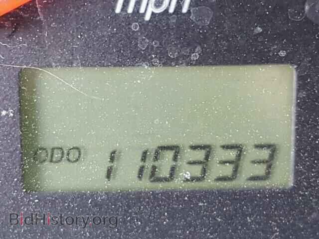 2001 MAZDA TRIBUTE - VIN: 4F2YU07BX1KM52302 - Фото 8