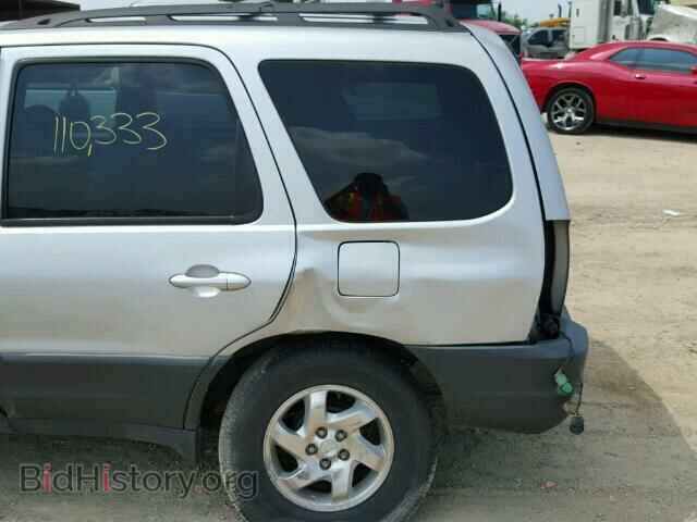 2001 MAZDA TRIBUTE - VIN: 4F2YU07BX1KM52302 - Фото 9