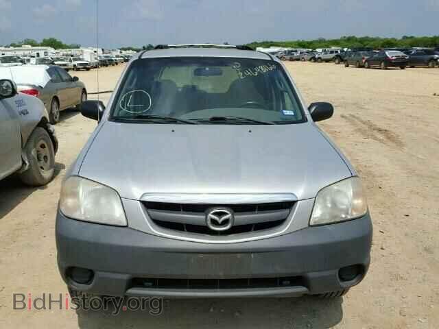 2001 MAZDA TRIBUTE - VIN: 4F2YU07BX1KM52302 - Фото 10