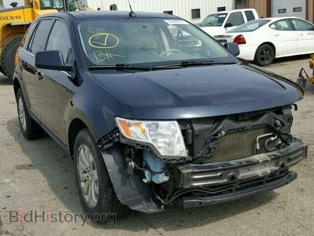 Фотография 2FMDK49C58BA32934 - FORD EDGE 2008