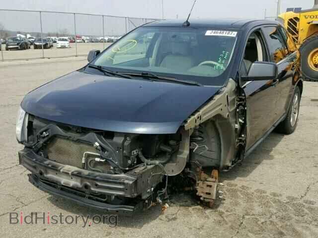 2008 FORD EDGE - VIN: 2FMDK49C58BA32934 - Фото 2