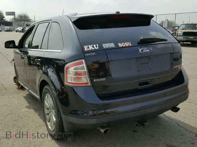 2008 FORD EDGE - VIN: 2FMDK49C58BA32934 - Фото 3