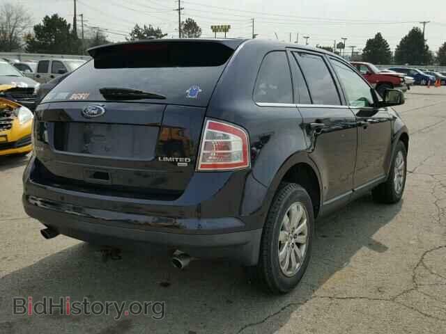 2008 FORD EDGE - VIN: 2FMDK49C58BA32934 - Фото 4
