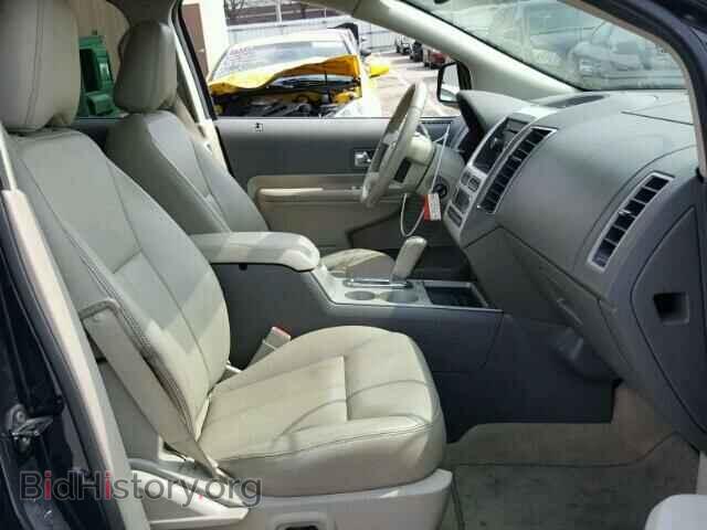 2008 FORD EDGE - VIN: 2FMDK49C58BA32934 - Фото 5