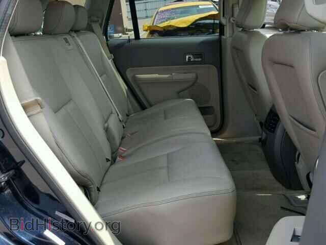 2008 FORD EDGE - VIN: 2FMDK49C58BA32934 - Фото 6