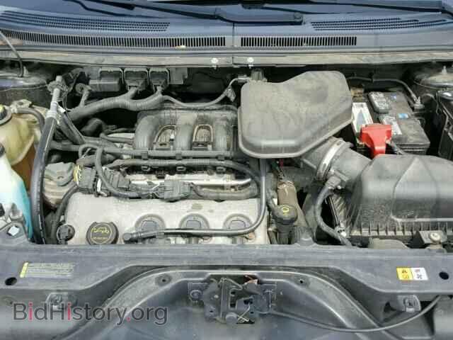 2008 FORD EDGE - VIN: 2FMDK49C58BA32934 - Фото 7