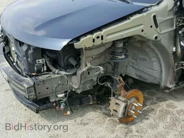 2008 FORD EDGE - VIN: 2FMDK49C58BA32934 - Фото 9