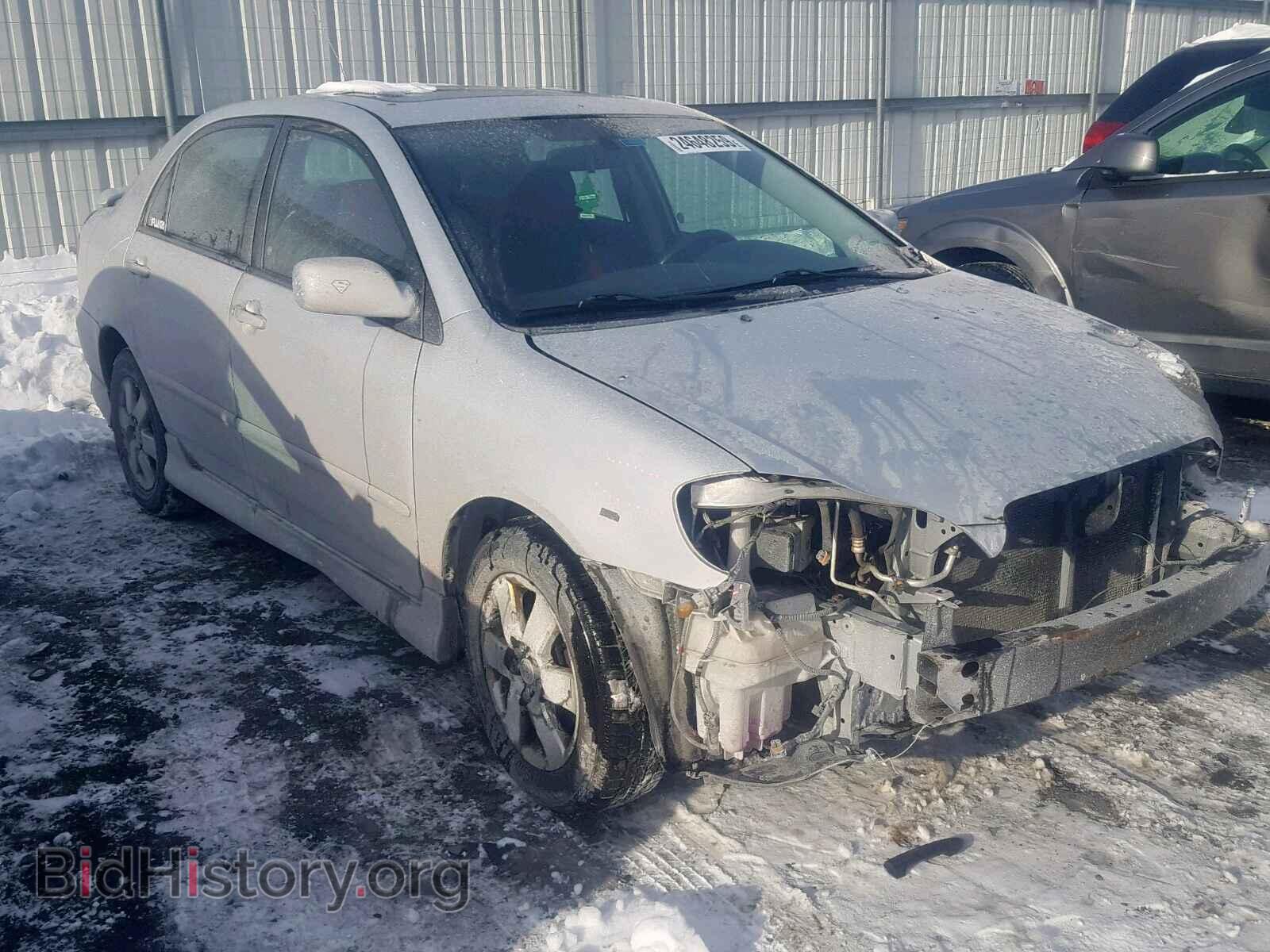 Фотография 2T1BR32E17C776131 - TOYOTA COROLLA 2007
