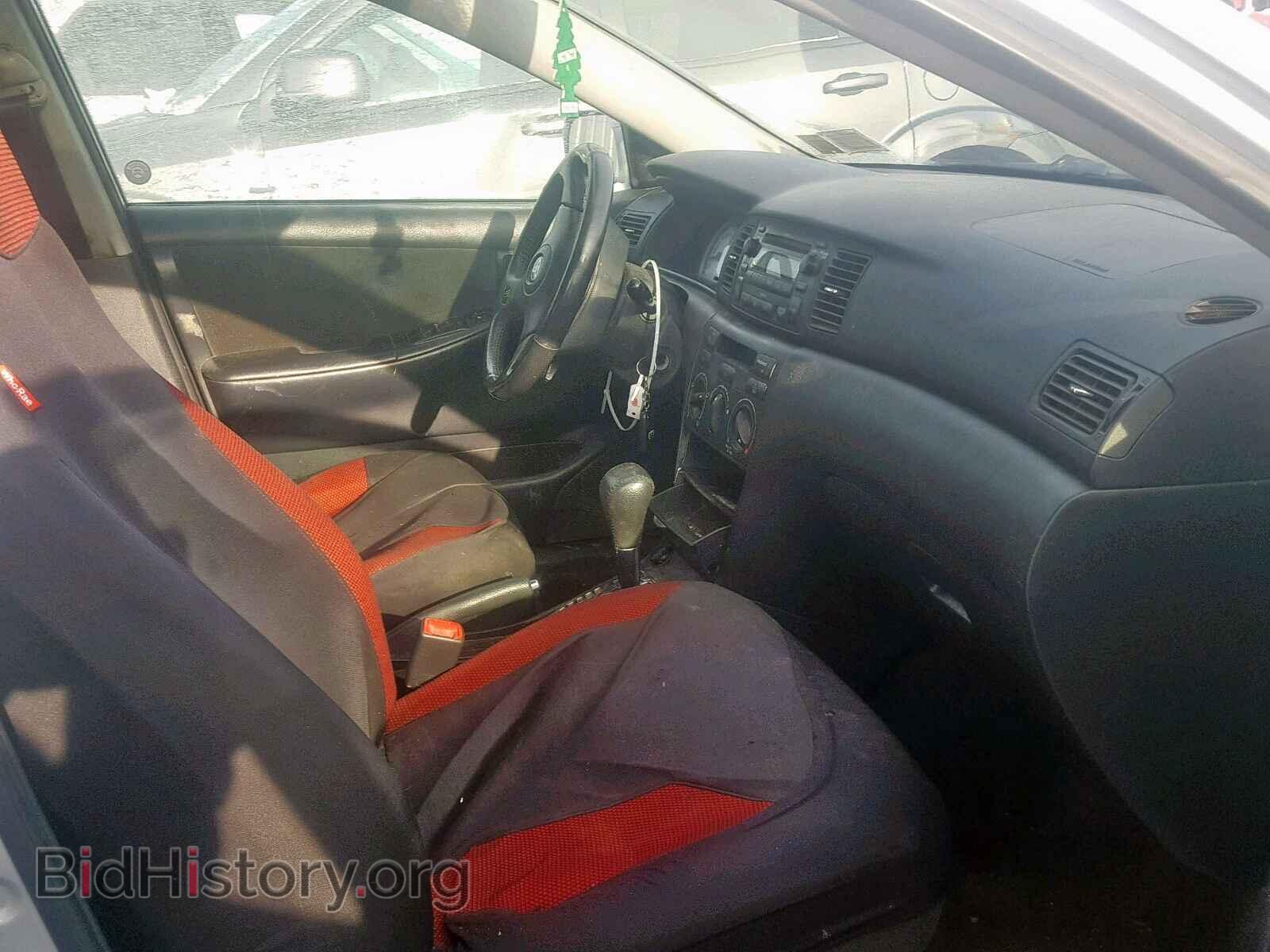 2007 TOYOTA COROLLA - VIN: 2T1BR32E17C776131 - Фото 5