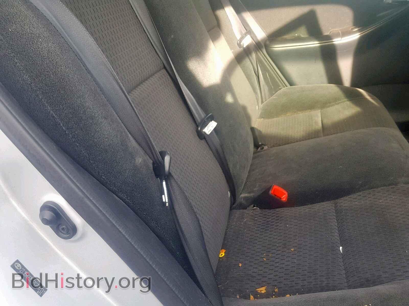 2007 TOYOTA COROLLA - VIN: 2T1BR32E17C776131 - Фото 6