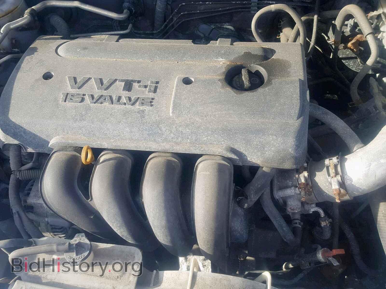 2007 TOYOTA COROLLA - VIN: 2T1BR32E17C776131 - Фото 7