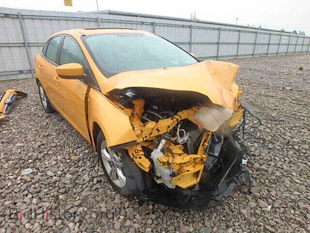 Photo 1FAHP3F28CL248854 - FORD FOCUS 2012