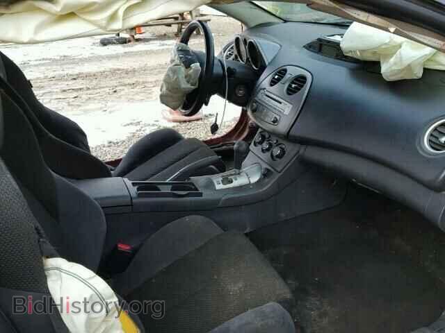 2007 MITSUBISHI ECLIPSE - VIN: 4A3AK24FX7E045398 - Фото 5
