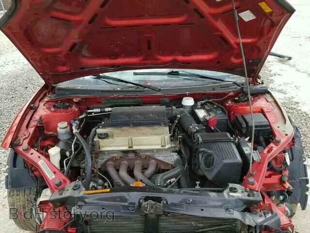2007 MITSUBISHI ECLIPSE - VIN: 4A3AK24FX7E045398 - Фото 7