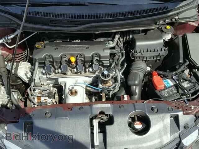 2013 HONDA CIVIC - VIN: 2HGFB2F58DH523675 - Photo 7