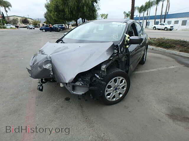 2012 FORD FOCUS - VIN: 1FAHP3F21CL154959 - Фото 2