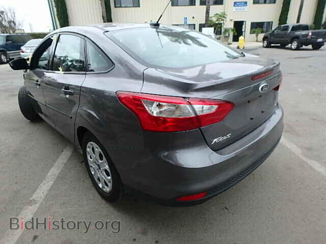 2012 FORD FOCUS - VIN: 1FAHP3F21CL154959 - Фото 3