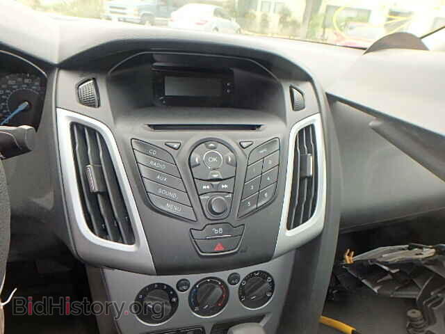 2012 FORD FOCUS - VIN: 1FAHP3F21CL154959 - Фото 9
