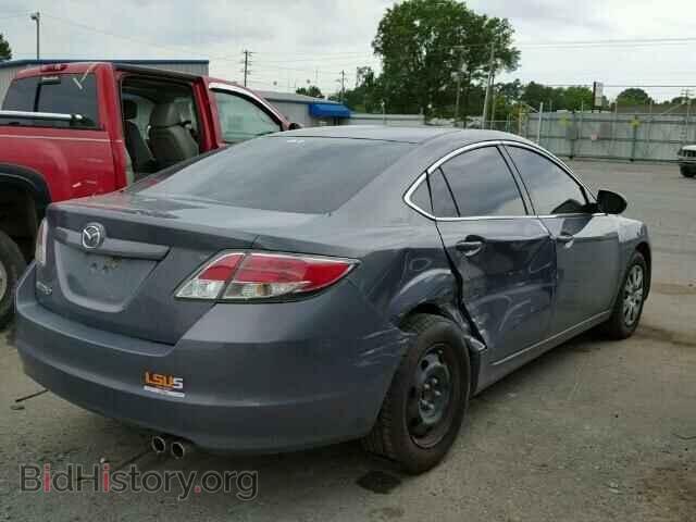 2009 MAZDA 6 - VIN: 1YVHP81A395M20446 - Фото 4