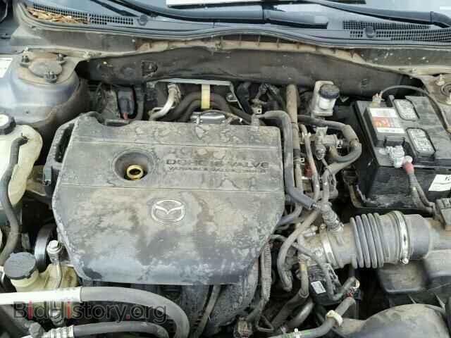 2009 MAZDA 6 - VIN: 1YVHP81A395M20446 - Фото 7